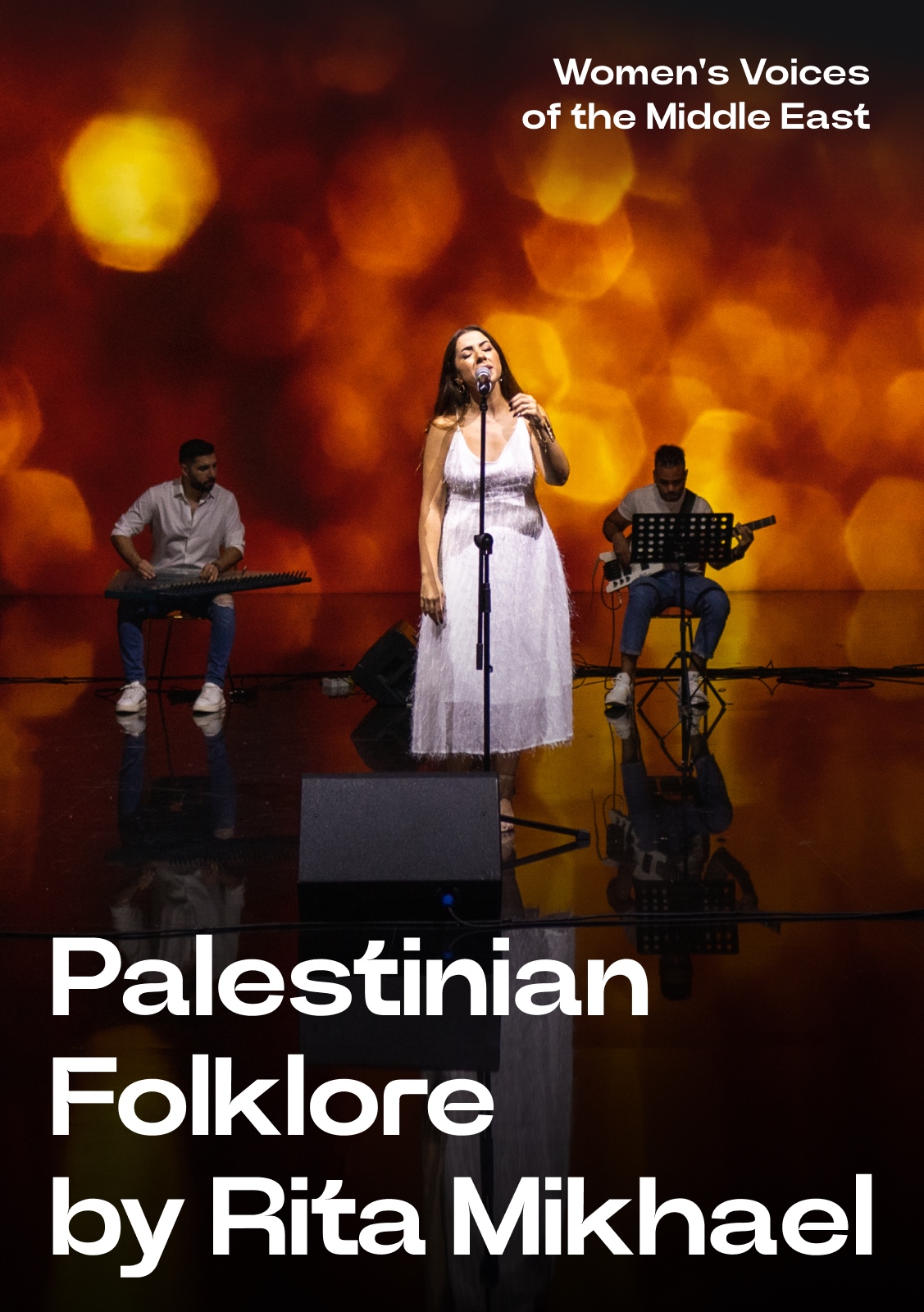 Palestinian Folklore by Rita Mikhael